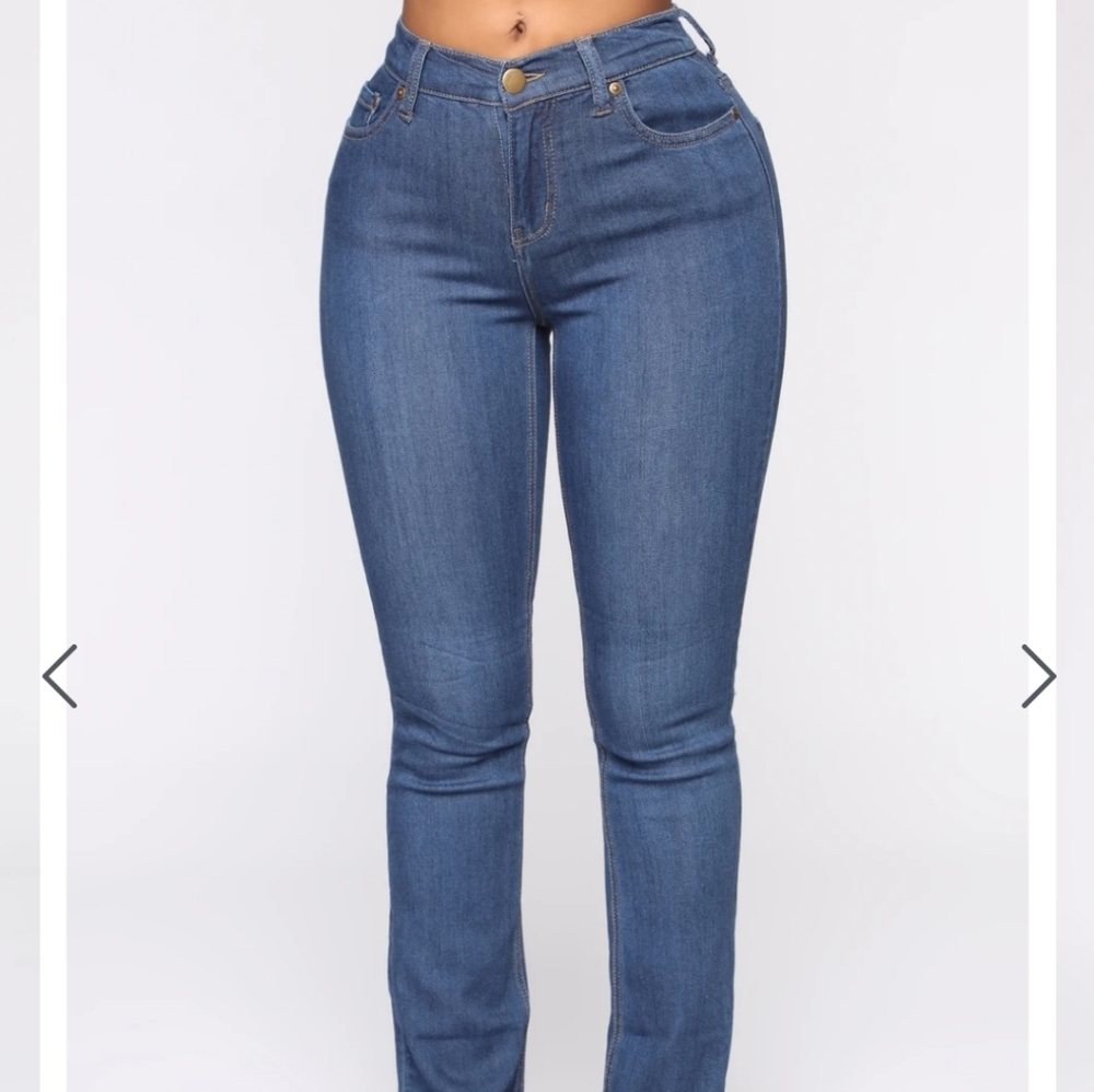 Don't Forget About Me Jeans